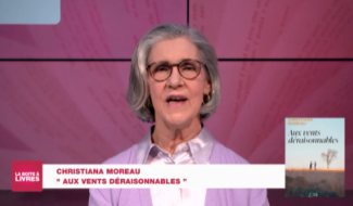 La Boîte à livres : Christiana Moreau, Aux vents déraisonnables