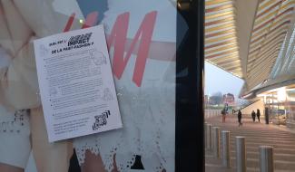 Liège sans Pub dénonce les réclames pour produits néfastes dans une campagne d'affichage