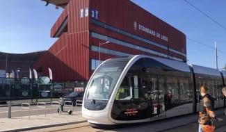 Aucun tram n'est sorti du dépôt à Liège, le réseau TEC fortement perturbé