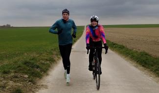 Ça roule? rencontre avec Arnaud Dely, Champion d'Europe de duathlon