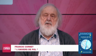 La Boîte à livres : Francis Cornet, L'univers de Pol
