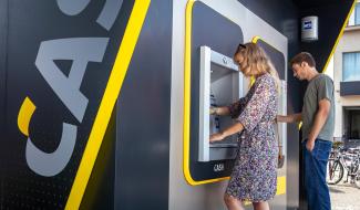 Découvrez tous les nouveaux distributeurs automatiques de cash en province de Liège et en Belgique