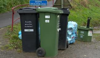 Bilan Intradel 2024 : production des déchets ménagers en légère hausse