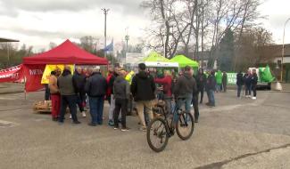 Grève générale : mobilisation réussie aux yeux des syndicats