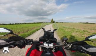 Highway 2L - Les dernières innovations en matière de motos de trail