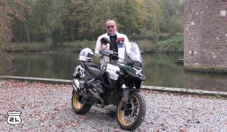 Highway 2L - Une claque sur une moto : l'essai de la BMW GS 1300 Adventure