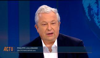 Actu L : Philippe Lallemand