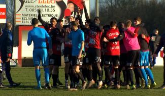 Stockay impressionne et s'offre Virton pour ses débuts en play-offs