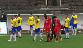 Harre-Manhay impitoyable, Waremme dépassé !