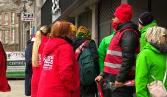 Grève, mobilisation réussie pour les syndicats