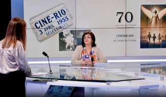 Hommage aux 39 victimes de l'incendie du cinéma Rio à Sclessin, il y a 70 ans