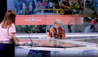 Invitée: l'Asbl Le Maillon Humanitaire