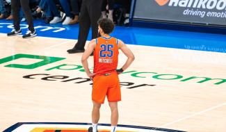 Ajay Mitchell jouera les Finals NBA