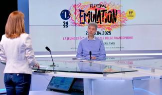 Théâtre : festival Emulation