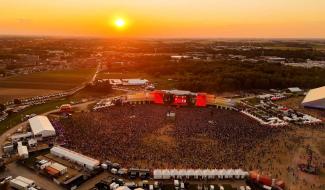 L'affiche des Ardentes connue, avec notamment J Balvin, David Guetta, Gims et Damso