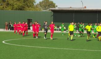 Replay P1 Beaufays vs Hombourg du 6 octobre 2024