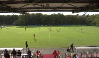Replay D1 ACFF SL16 FC - Union Saint-Gilloise U23 2/2 du 29 septembre 2024