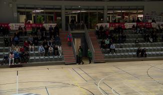 Replay Futsal UB D2 SL16 Standard vs BXL NOH 1/2 du 18 octobre 2024