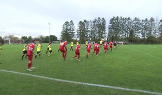 Replay P1 Xhoris A vs Momalle A 1/2 du 20 octobre 2024