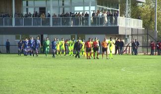 Replay D3 ACFF B Geer vs Sprimont-Comblain 1/2 du 3 novembre 2024