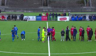 Replay D3 ACFF B Waremme vs Hamoir 1/2 du 1er décembre 2024