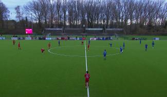 Replay D3 ACFF B Waremme vs Hamoir 2/2 du 1er décembre 2024