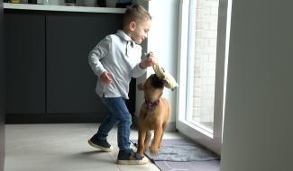 Comment Nala et Éden ont trouvé l'harmonie