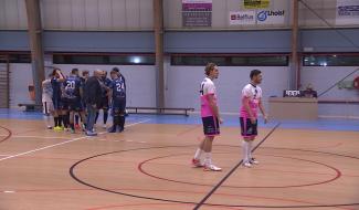 Replay ABFS D1 AC Flémalle vs MF Oreye 1/2 du 11 janvier 2025