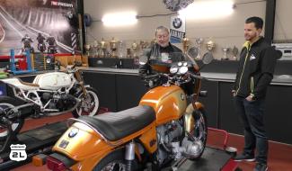 Renaissance d'une légende : la BMW 90S en lumière