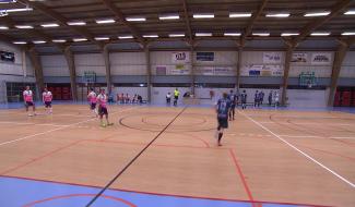 Replay ABFS D1 AC Flémalle vs MF Oreye 2/2 du 11 janvier 2025