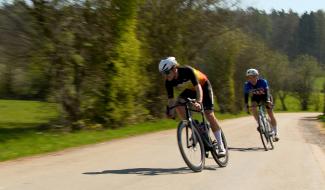 Ça roule? Rouler en peloton comme les pros grâce au Bonneville Cycling Fédération