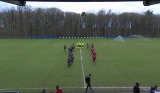 Replay SL16 FC vs RJE Binchoise 1/2 du 23 mars 2025