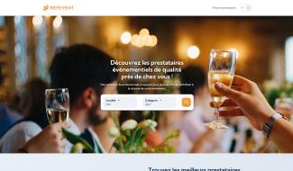 Un site qui centralise les prestataires d'événements de Liège : "On veut fluidifier l'offre locale"