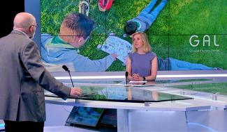 Invité : Groupements d'Action Locale, mouvements de jeunesse et vélo !