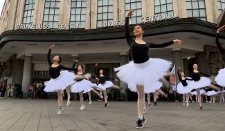 La perte de subsides de la FWB menace la Mosa Ballet School