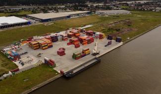 Bilan positif pour le Port Autonome de Liège
