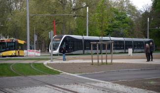 Pourquoi avoir décidé de lancer un tram à Liège ?
