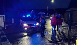 Manifestation et blocage ce matin à la centrale nucléaire de Tihange