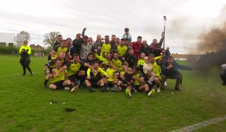 Momalle champion de 1è provinciale !