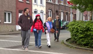 "Médiatisse ton quartier": redécouvrir Seraing par la voix des habitants