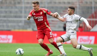 Standard perd le derby wallon et ses dernières illusions