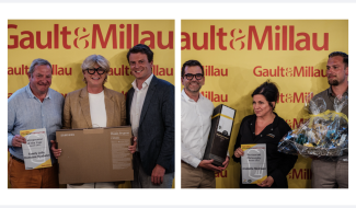 Gault&Millau récompense l'innovation culinaire: deux liégeois sacrés