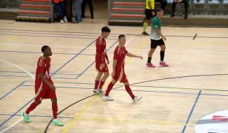 Standard : clap de fin pour le SL16 Futsal !