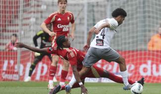 Toujours pas de victoire en play-offs pour le Standard qui partage contre Dender