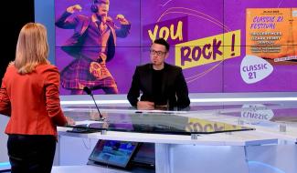 Classic 21 Festival : le 24 mai au Country Hall