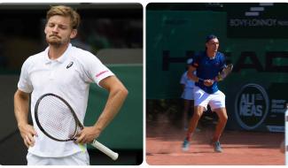 Goffin et Collignon ne participeront pas à Roland Garros