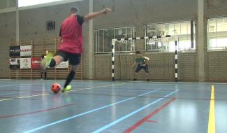 Futsal Popeye Piters Challenge : 20 finalistes en compétition à Grâce-Hollogne