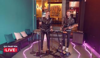 Ca part en Live: Morning chaos & SFMD