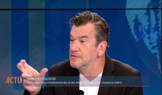 Actu L : Vincent Taloche