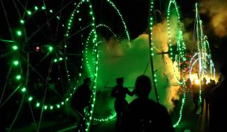 Tram en commun S7#31 : Tram En Fête, la célébration d'un basculement dans la cité